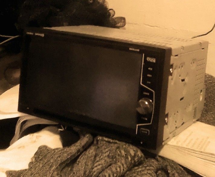 Boss Audio Systems Dvd,Radio,Mp3,Cd,Widescreen Touchscreen 🛻💵🎶