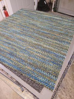Carpet tiles $1 each