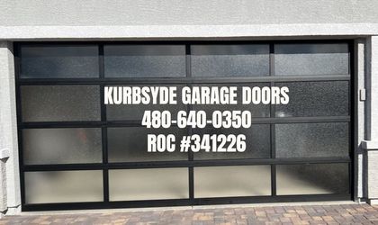 Garage Door Spring Replacement