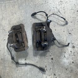 Front Break Calipers For BMW 