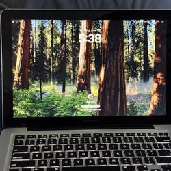 MacBook Pro i7 2.9GHz 2TBSSD 16GBRAM SEQUOIA 15.7.1 OFFICE 2024 NEW BATTERY AC INCLUDED