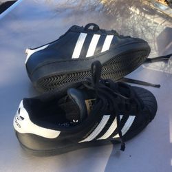 Nice Leather Adidas Size For Only $20 Firm