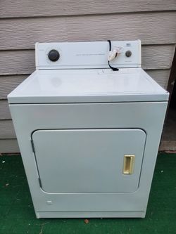 Roper by Whirlpool Gas Dryer