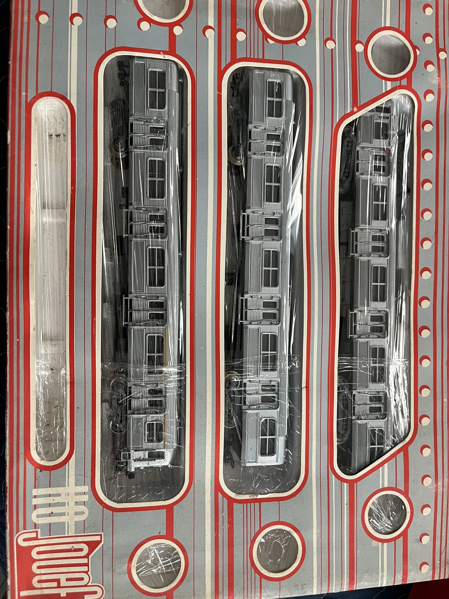 Old Antique Trains
