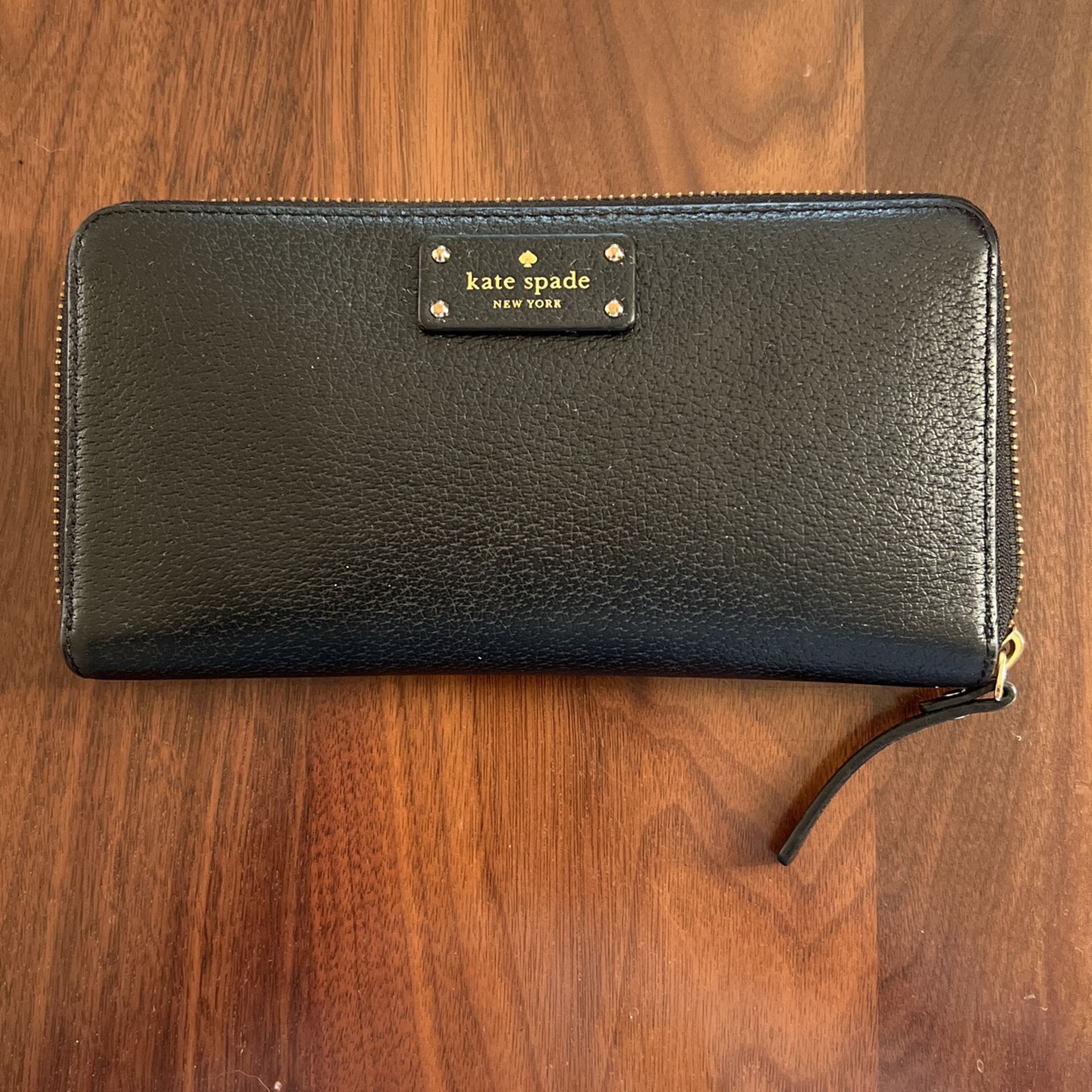 Kate Spade Wallet- Large