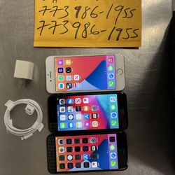 iPhone 7 128g Factory Unlock Like New 