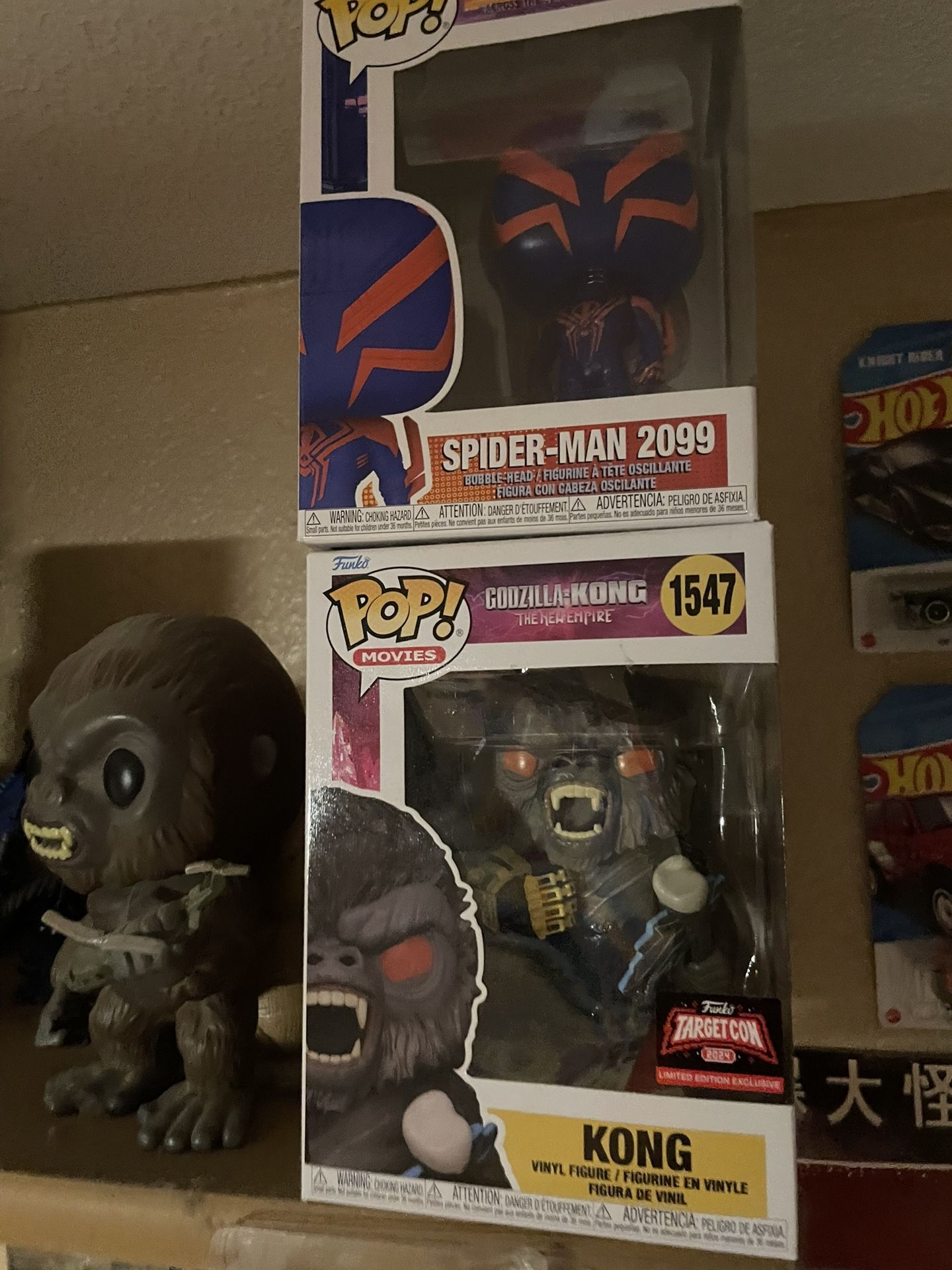 Funko Pops