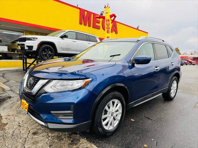 2018 Nissan Rogue