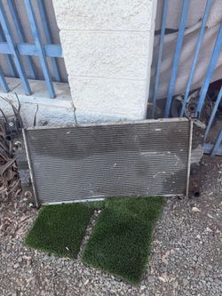 2013 Chevy Suburban Radiator