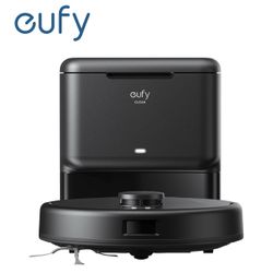 eufy Clean L50 SES with 60 Day Self-Empty Station, Multi-Floor Cleaning, Customizable Mapping