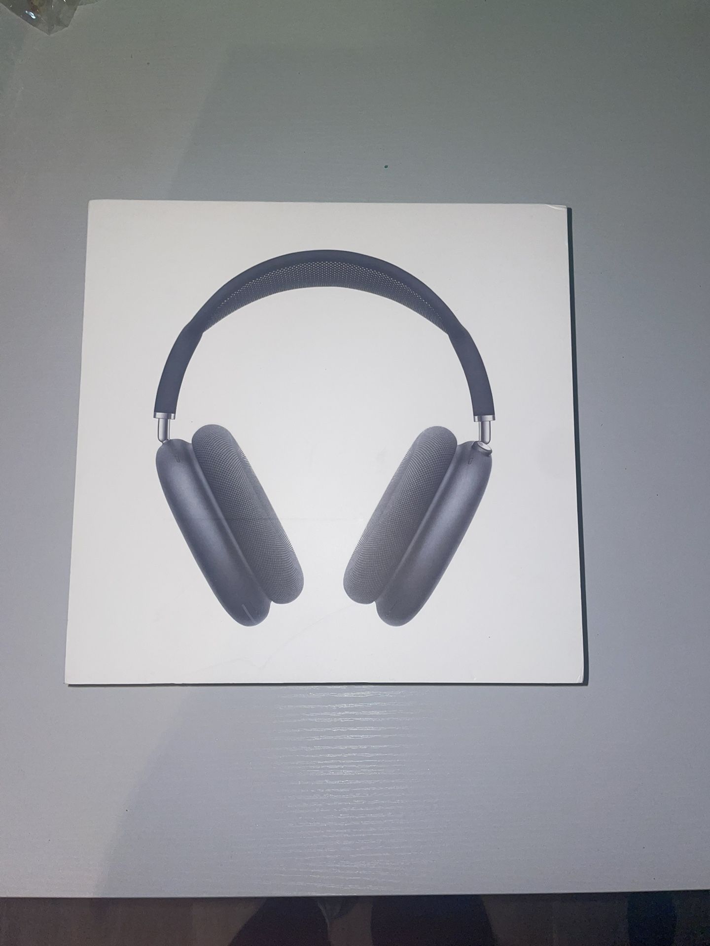 Black AirPod Max