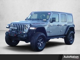 2019 Jeep Wrangler Unlimited