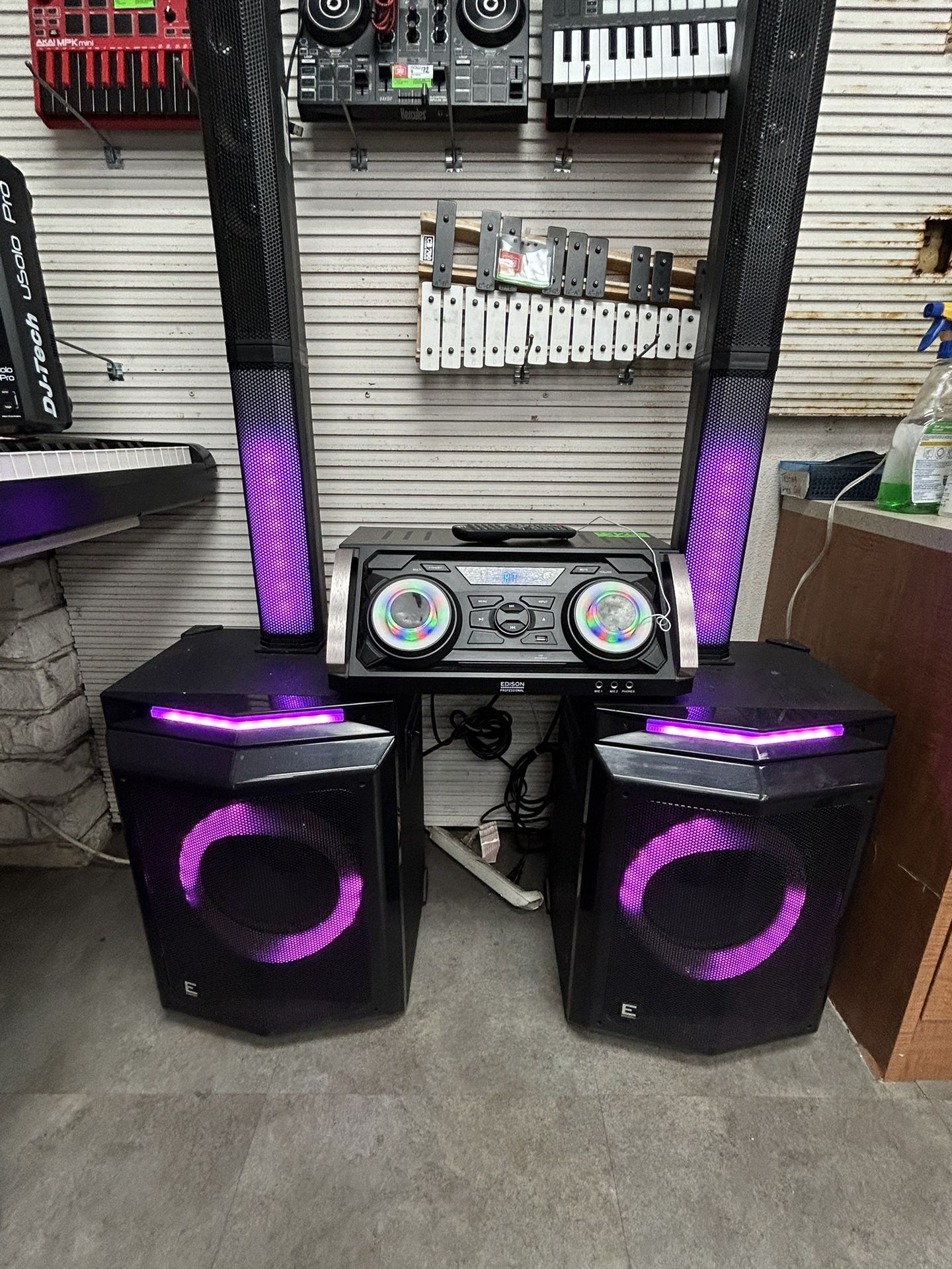 Dj System for Sale in San Antonio, TX OfferUp
