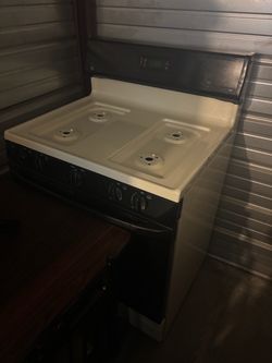 Gas Stove