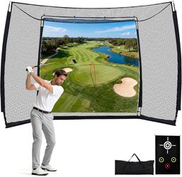 10x8ft Golf Practice Net