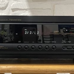 Optimus  STAV 3770 5.1 Channel 100 Watt Receiver