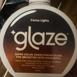Coco Lights Hair Glaze
