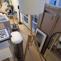IKEA Scandinavian Floor Lamp