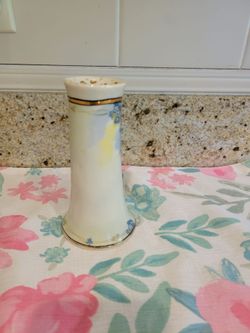 Antique Hat Pin Holder. Nippon