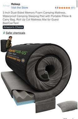 Camping Matress