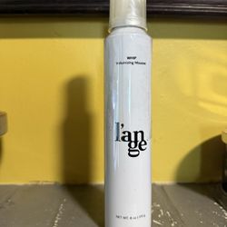 New, Factory Sealed L’ANGE Whip VOLUMIZING MOUSSE
