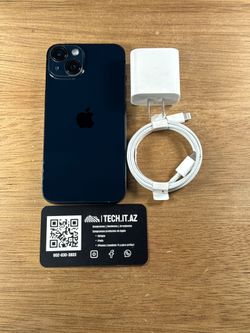 📱 iPhone 14 | 128GB | Midnight | T Activation Policy Only