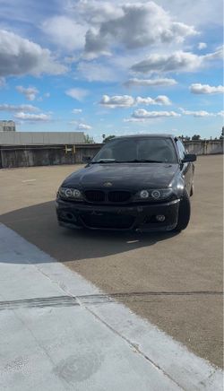 2004 BMW 325Ci