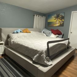 Bed Frame 