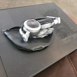 Vintage Mercedes Headphones (Perfect Condition)