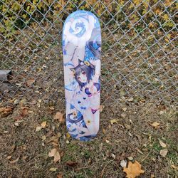 Fakku X Nekopara Limited Edition Skate Deck