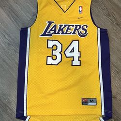 Los Angeles Lakers NBA Basketball Jersey