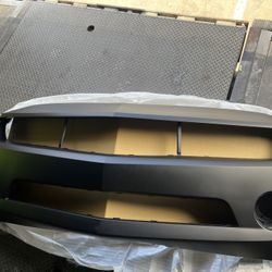 10-13 Chevy Camaro Front Bumper