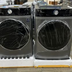 Washer  AND  Dryer