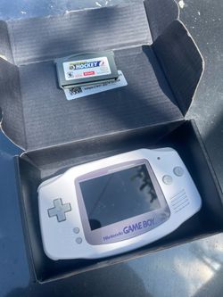 Gameboy advanced