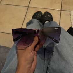 Quay Sunglasses 
