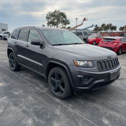 2015 Jeep Grand Cherokee