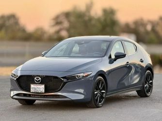 2022 MAZDA MAZDA3