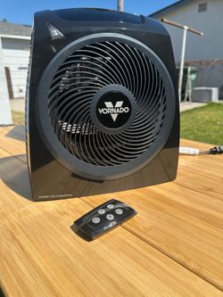Vornado Heater
