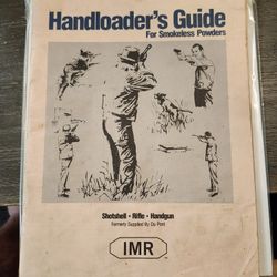 1990 Handloader's Guide See Ad
