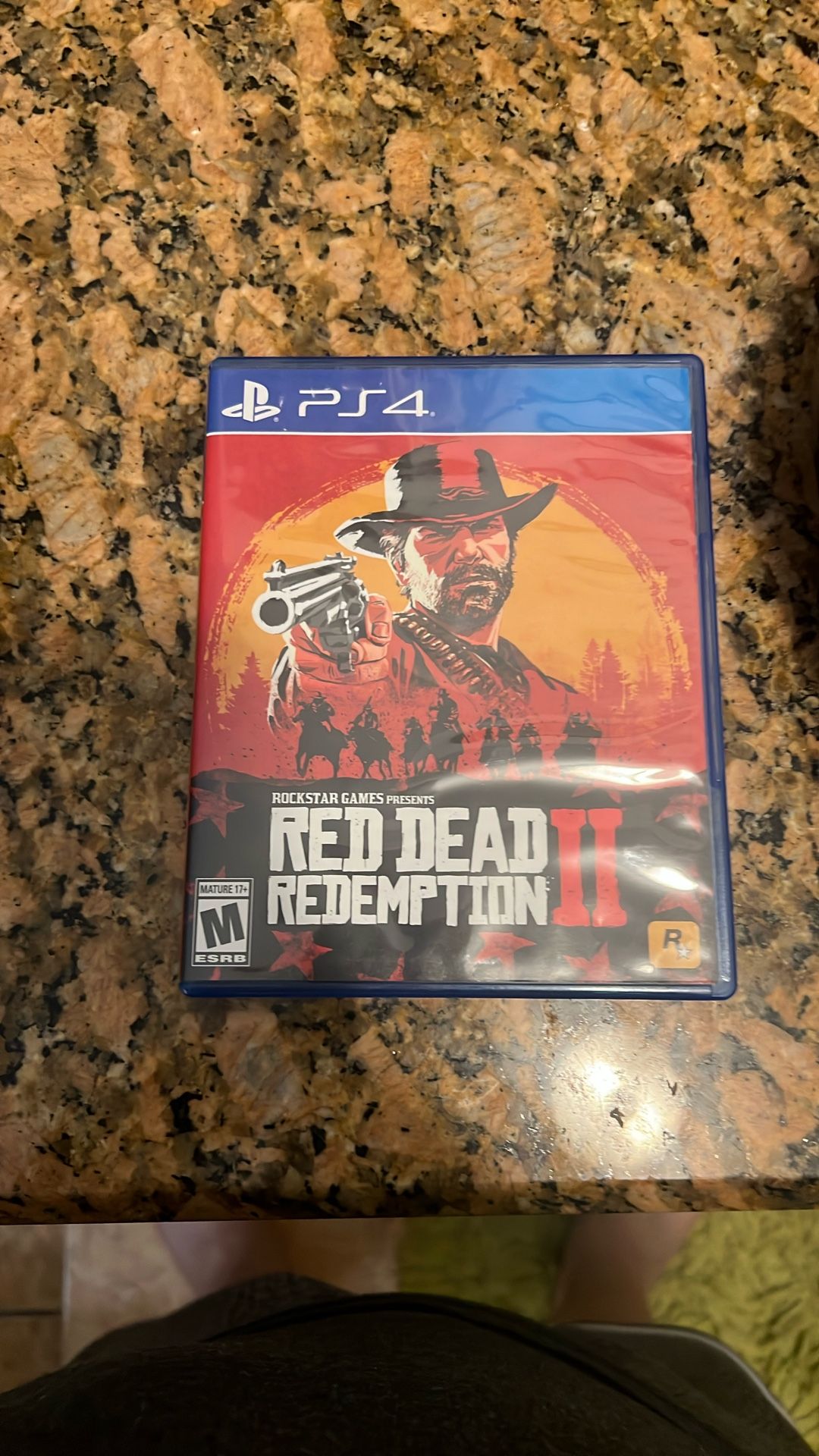 Red Dead Redemption 2 PS4/PS5