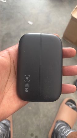 Elgato gaming hd60