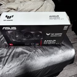 ASUS AMD RADEON RX 9070XT OC EDITION