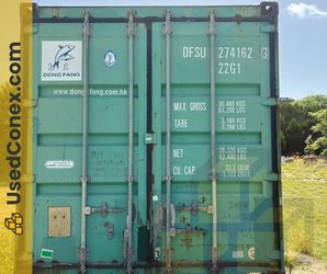 20ft/40ft Storage Containers-Guaranteed No Leaks-BBB Rated