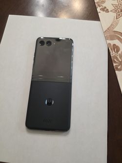 Teléfono celular Motorola RAZR+ para Estados Unidos