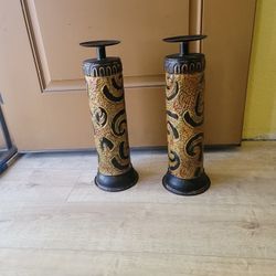 Candle Holders or Stands