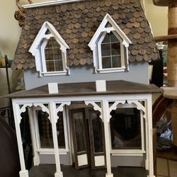 Mercantile Doll House