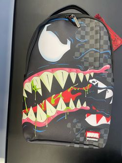 Sprayground Marvel Venom Backpack