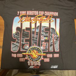 Vintage Shirt NASCAR