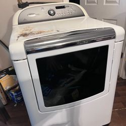 Whirlpool Cabrio Dryer