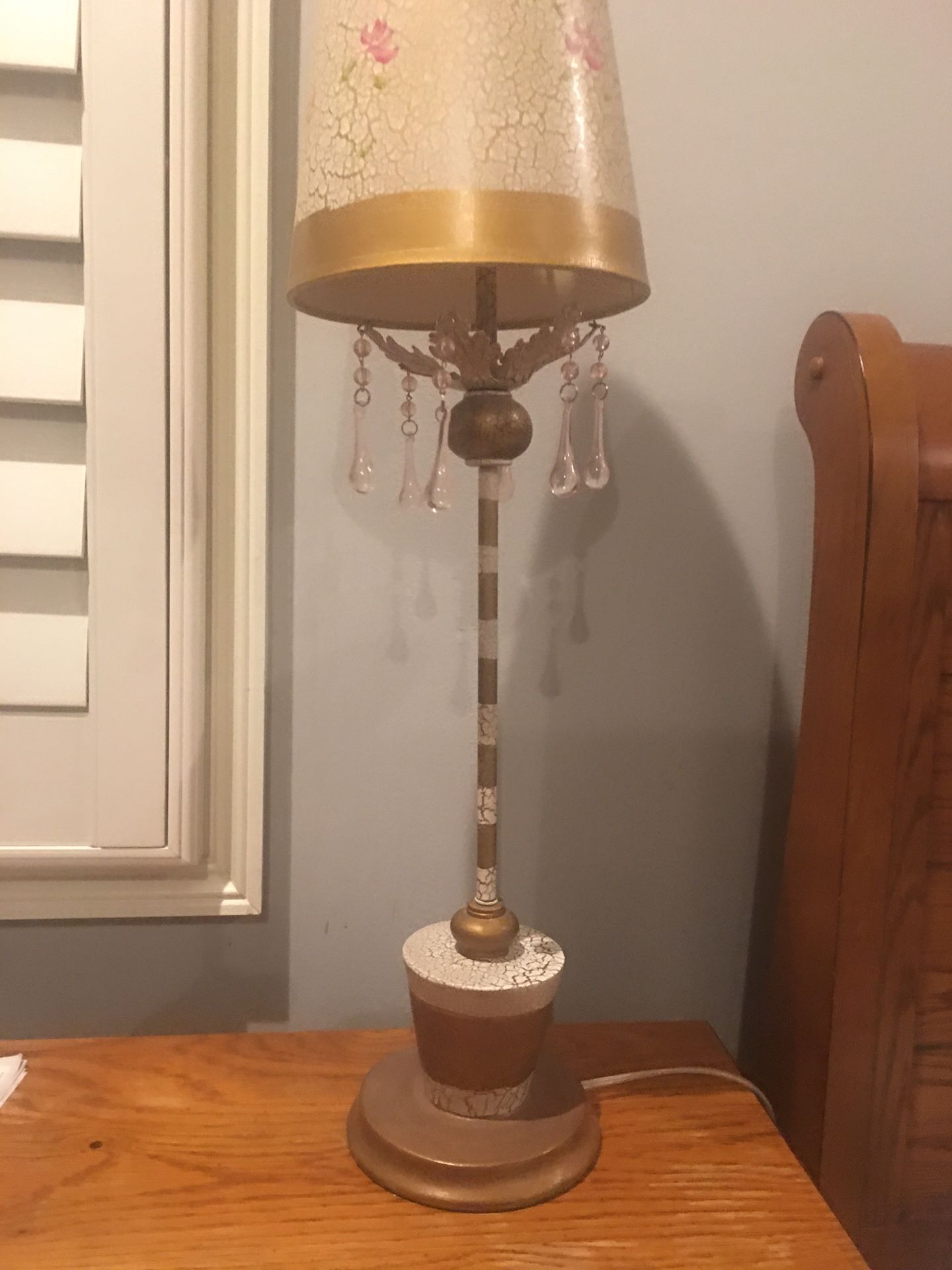 Whimsical Table Lamp